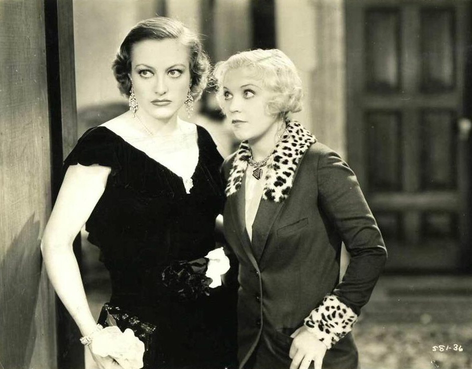 1931. 'Possessed.' With Marjorie White.