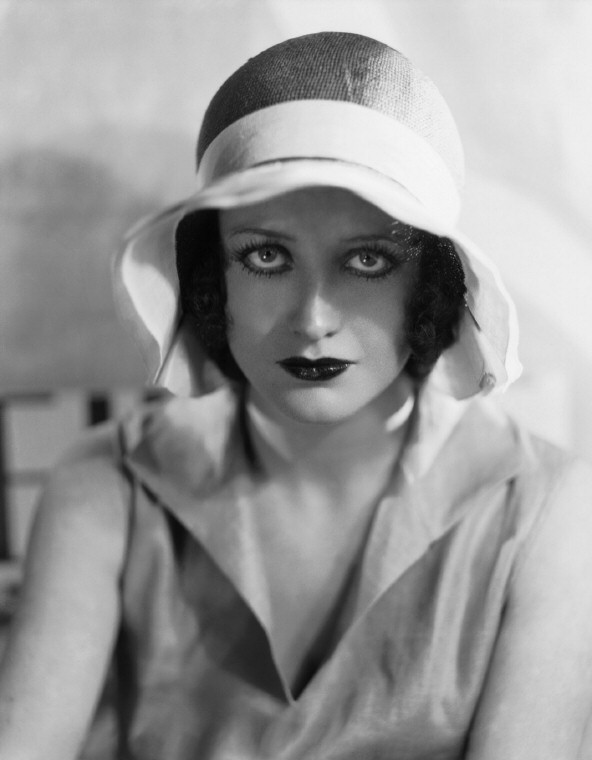 1930 publicity. Shot by Hurrell.