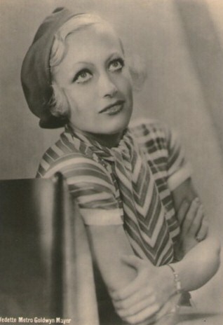 1931 publicity.