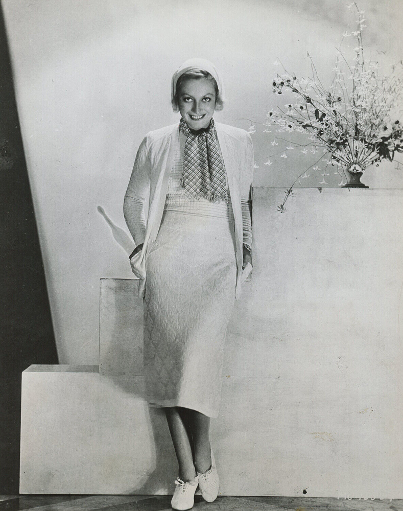 1931 publicity.