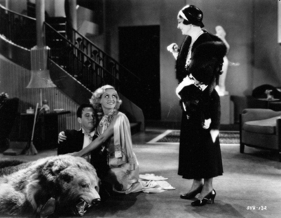 1931. 'This Modern Age.' With Monroe Owsley and Pauline Frederick.