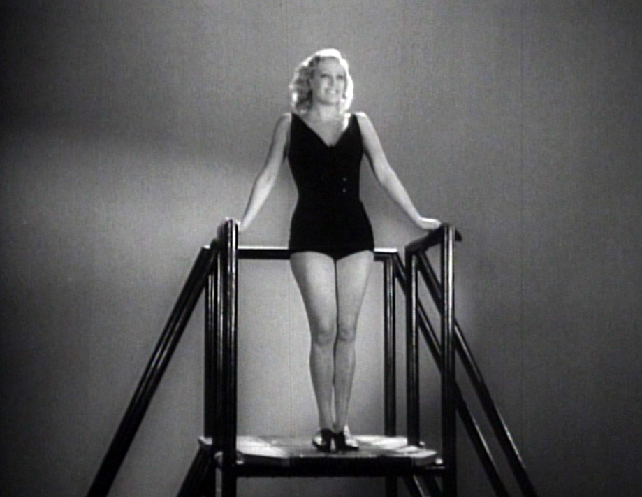 1931. 'This Modern Age' screen shot. (from pre-code.com)