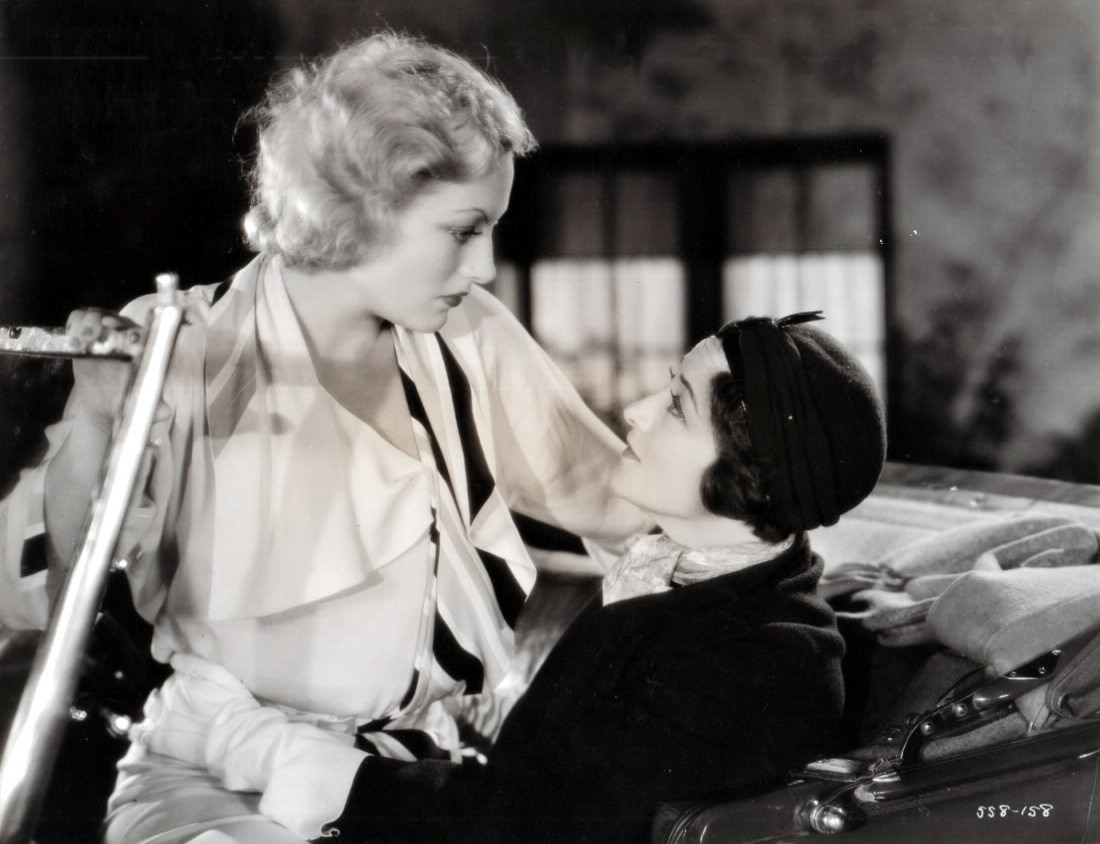 1931. 'This Modern Age.' With Pauline Frederick.