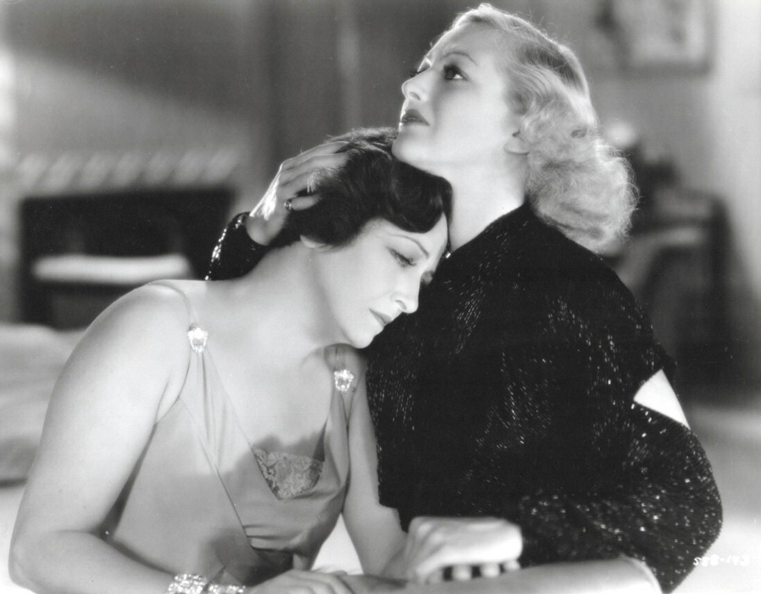 1931. 'This Modern Age' with Pauline Frederick.