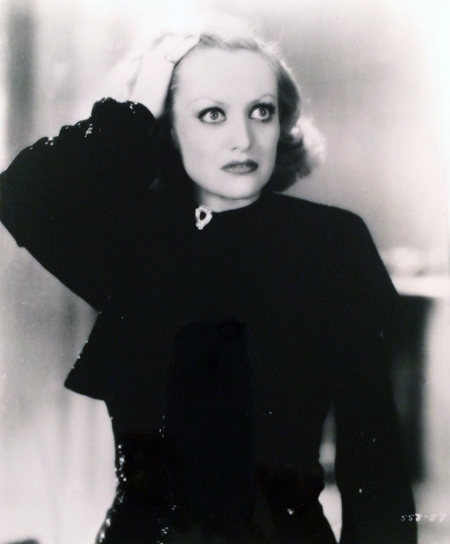 1931. A film still from 'This Modern Age.'