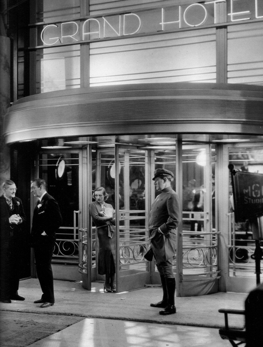 1932. 'Grand Hotel.'