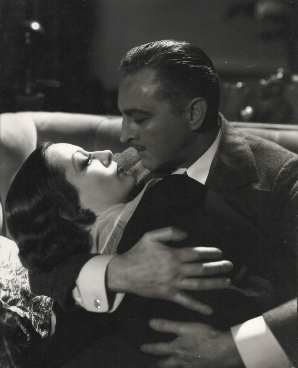 1932. 'Grand Hotel.' With John Barrymore.