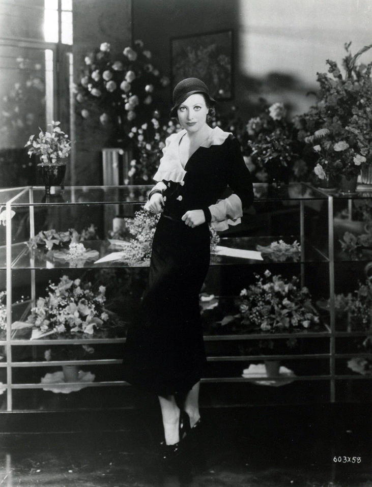 1932. Publicity for 'Grand Hotel.'