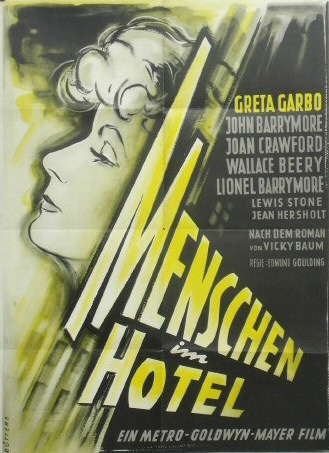 German poster.