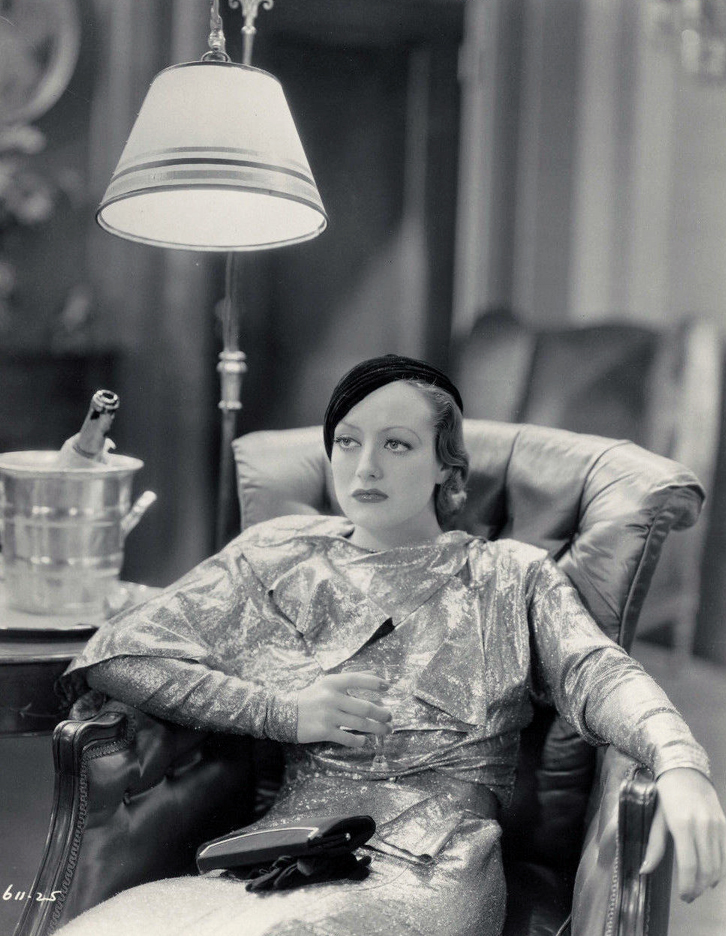 1932. 'Letty Lynton.'