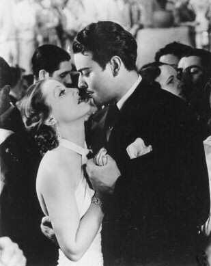 1932. 'Letty Lynton.' With Nils Asther.