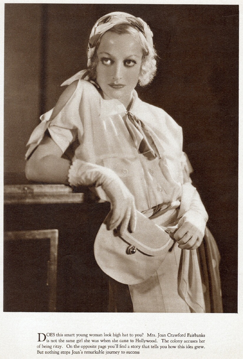 1931 publicity.