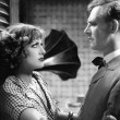 1932. 'Rain.' With Walter Huston.