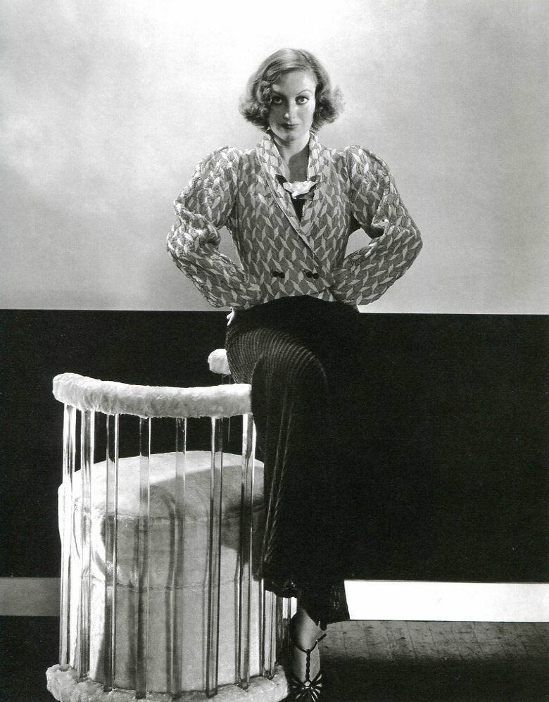 1932 publicity shot by Steichen.