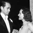 December 27, 1933. With Franchot Tone at the Cocoanut Grove.