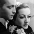 1933. 'Dancing Lady,' with Franchot Tone.