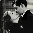 1933. 'Dancing Lady.' With Clark Gable.