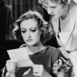 1933. 'Dancing Lady.' With Winnie Lightner.