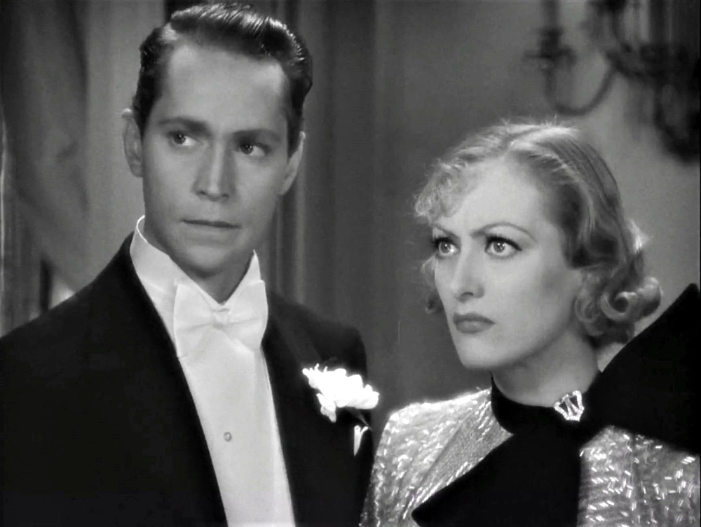 1933. 'Dancing Lady.' With Franchot Tone.