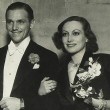 1933. With husband Doug Fairbanks, Jr.