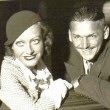 March 1933. Joan and Doug after their separation.