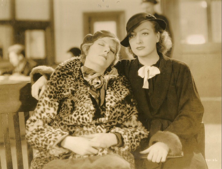 1934. 'Sadie McKee.' With Jean Dixon.