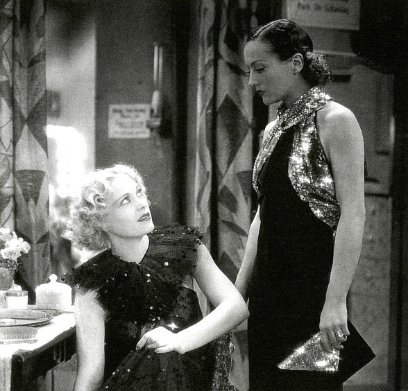 1934. 'Sadie McKee,' with Esther Ralston.