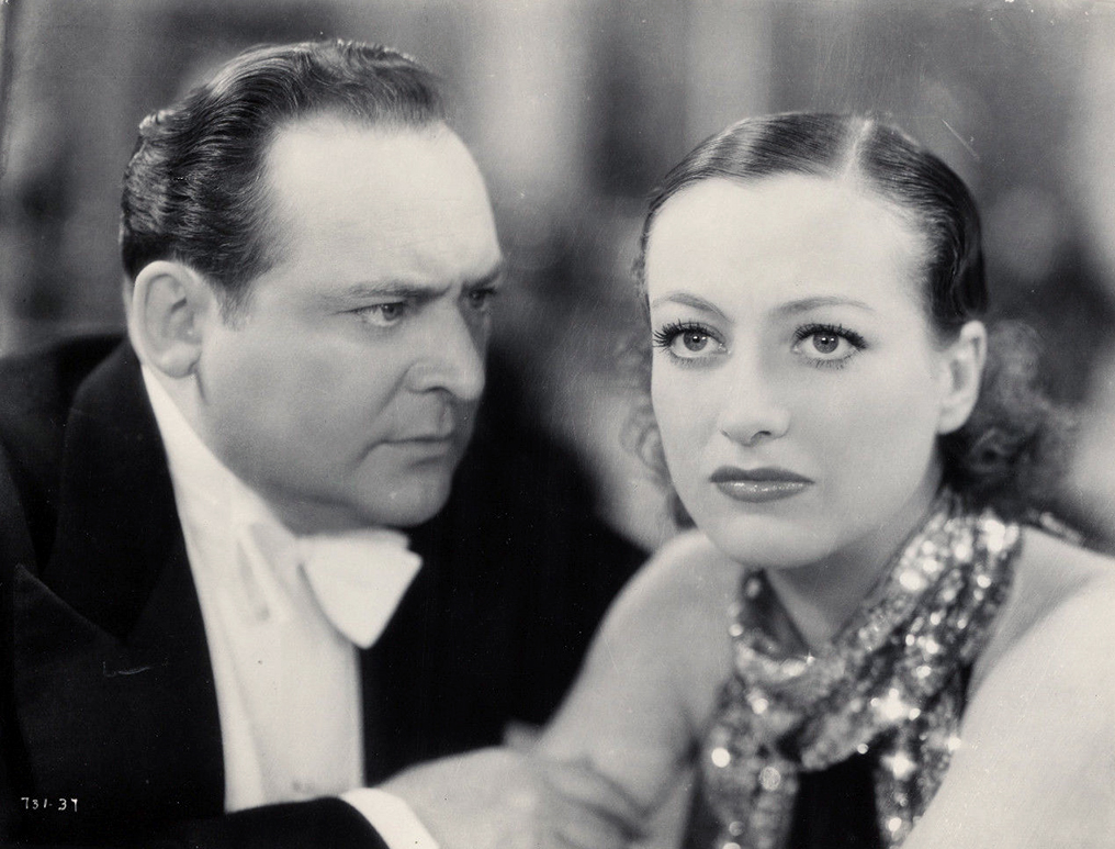 1934. 'Sadie McKee.' With Edward Arnold.