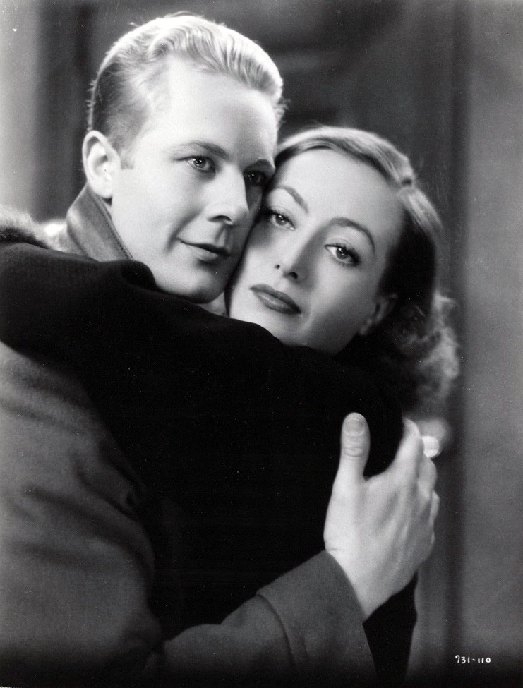 1934. 'Sadie McKee.' With Gene Raymond.