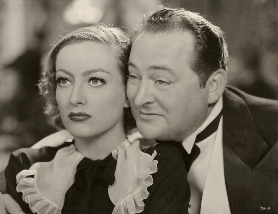 1934. 'Sadie McKee' with Edward Arnold.