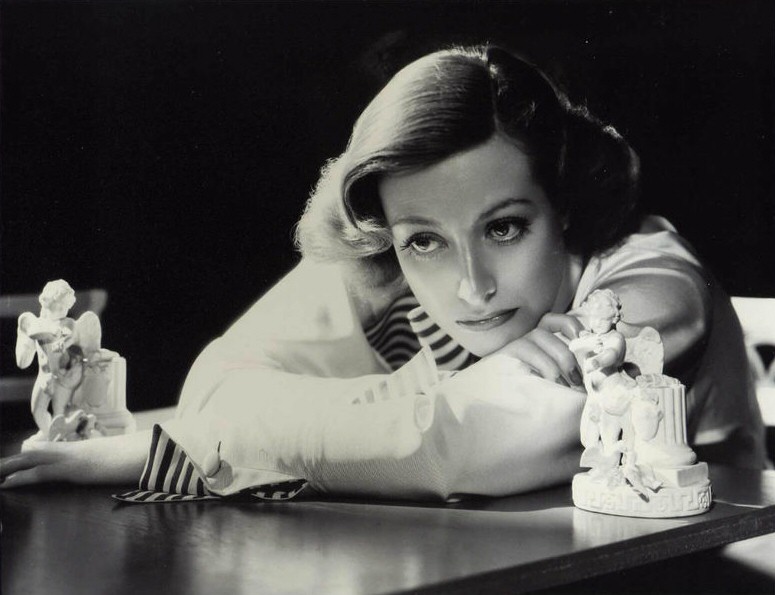 1934. 'Sadie McKee' publicity.