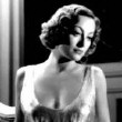 1935 'I Live My Life' publicity, with dress by Adrian.