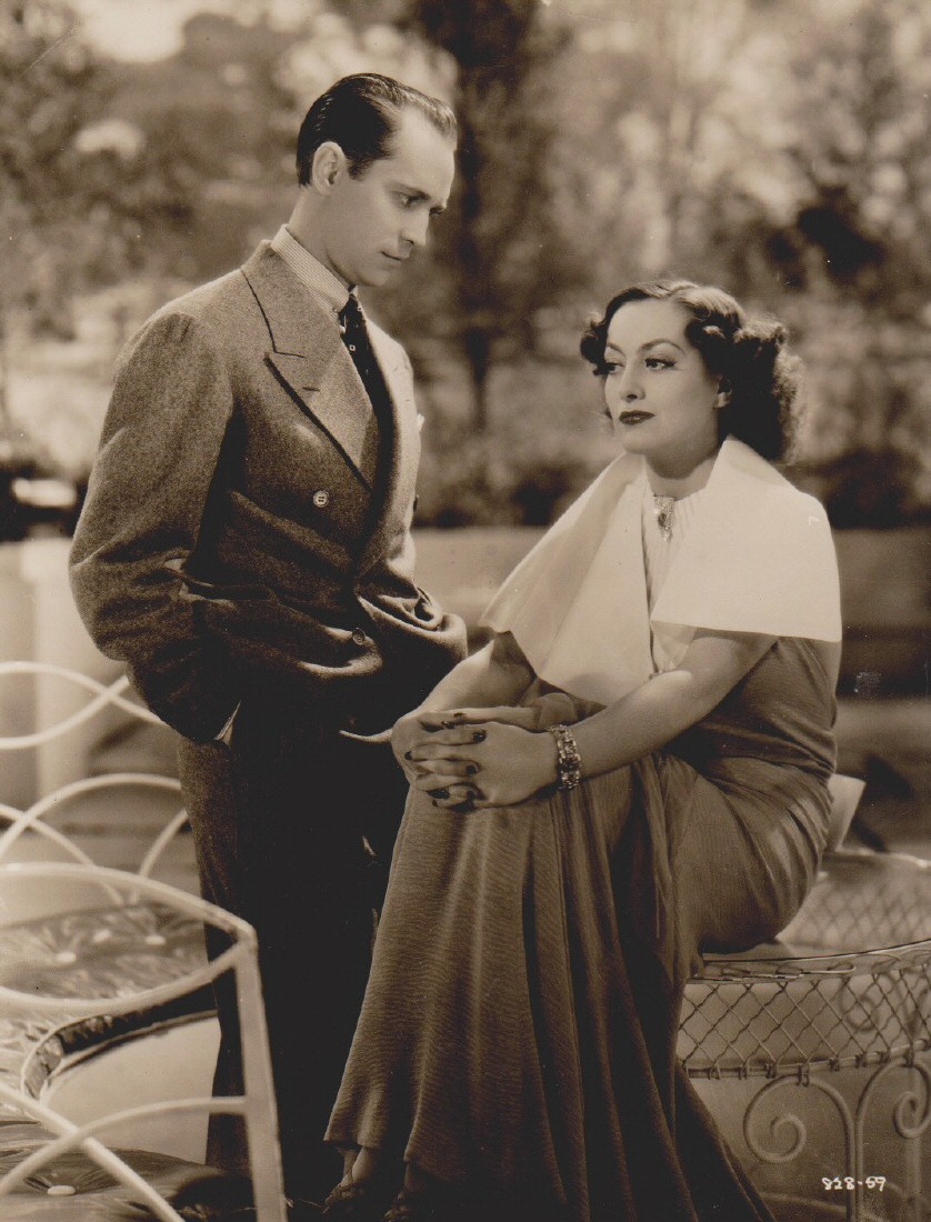 1935. 'No More Ladies.' With Franchot Tone.