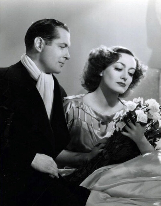 1935. 'No More Ladies.' With Robert Montgomery.