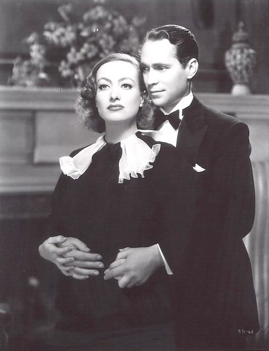 1934. 'Sadie McKee.' With Franchot Tone.