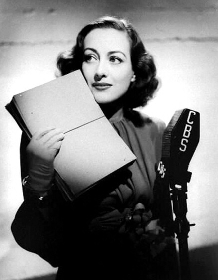 1936. Publicity for CBS Radio.