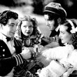 1936. 'The Gorgeous Hussy.' With Robert Taylor and James Stewart.