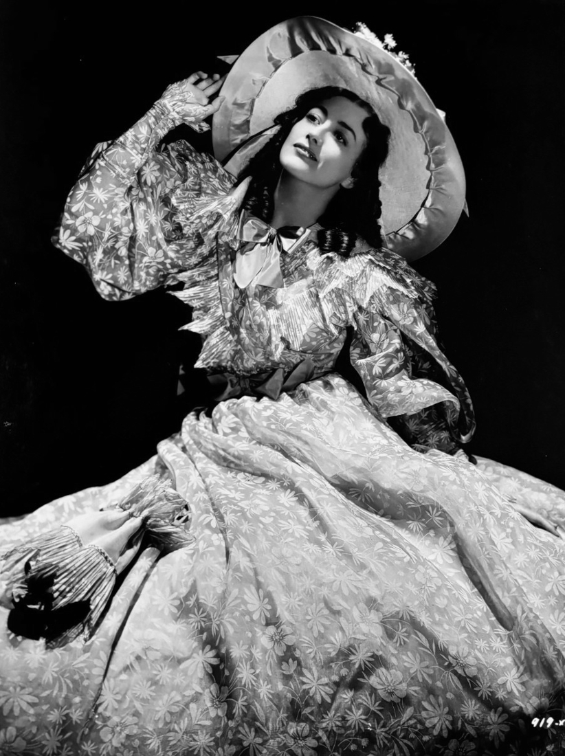 1936. 'The Gorgeous Hussy.'