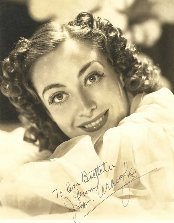 1936 publicity. Shot by Hurrell.