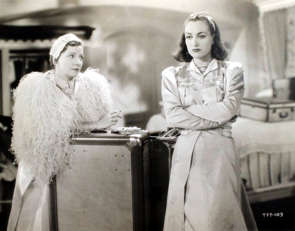 1937. 'The Bride Wore Red.' With Mary Philips.