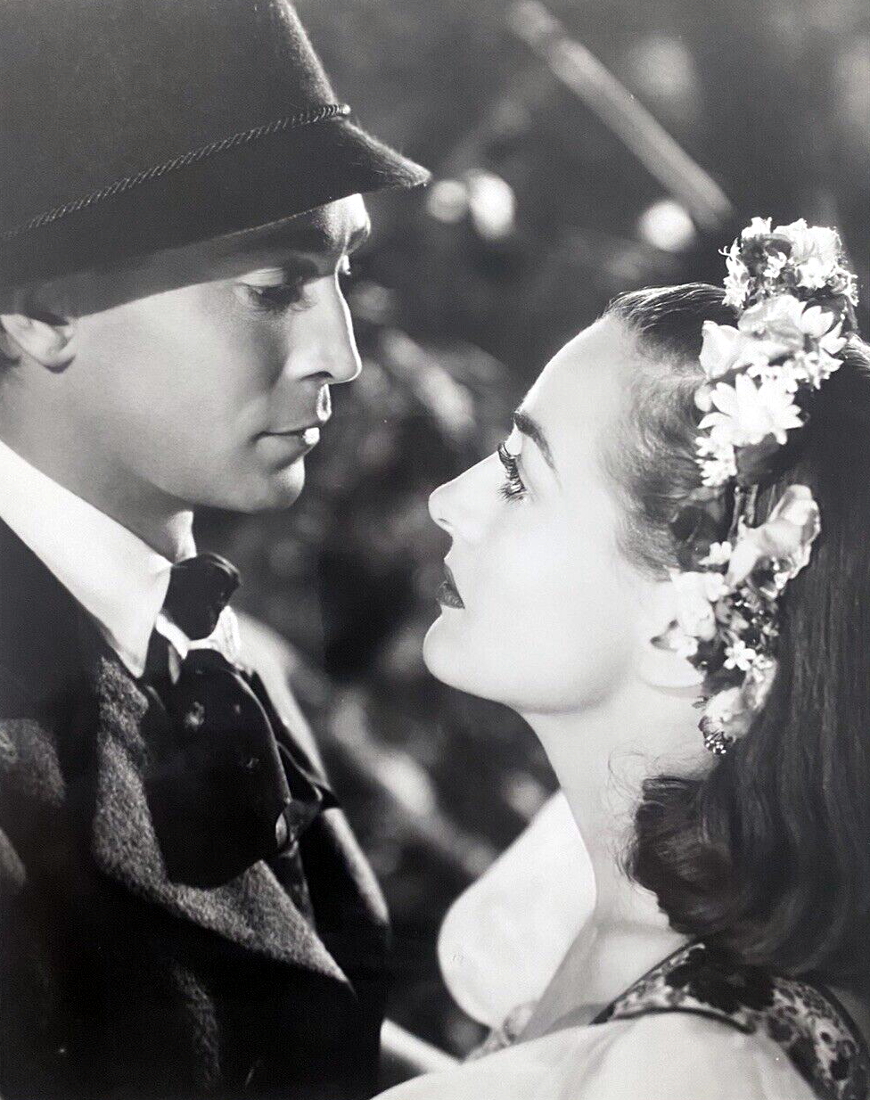 1937. 'The Bride Wore Red.' With Franchot Tone.