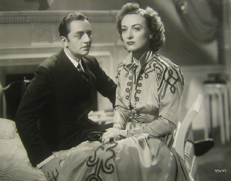 1937. 'The Last of Mrs. Cheyney.' With William Powell.