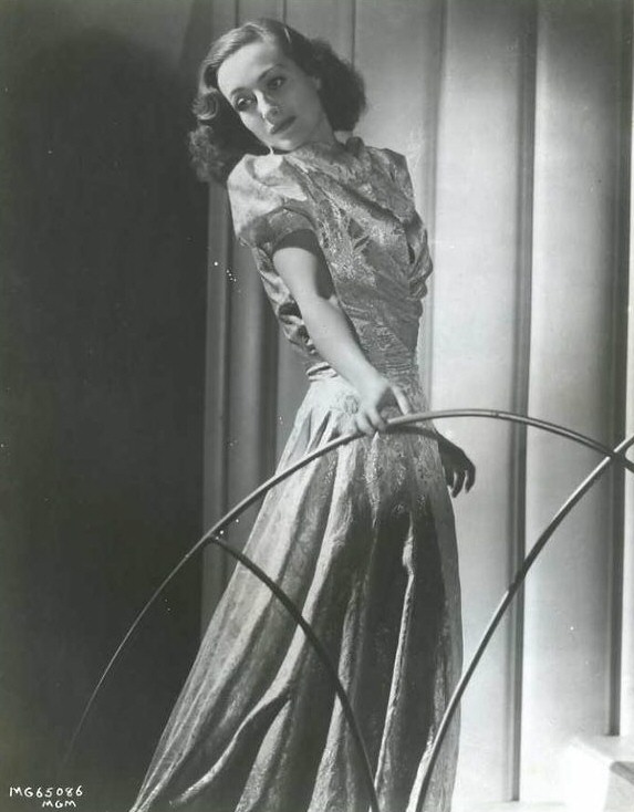 Circa 1938 publicity.