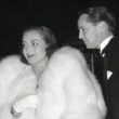 Jan. 1937 'Good Earth' premiere with Franchot Tone.