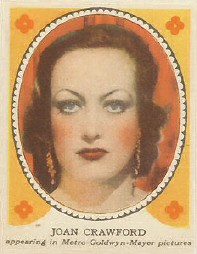 A 1938 Hamilton gum card, #18. From Canada.