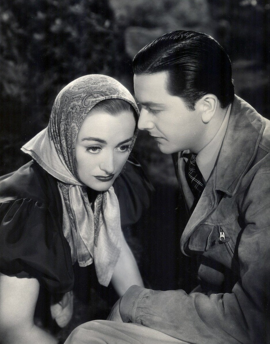 1937. 'The Bride Wore Red.' With Robert Young.