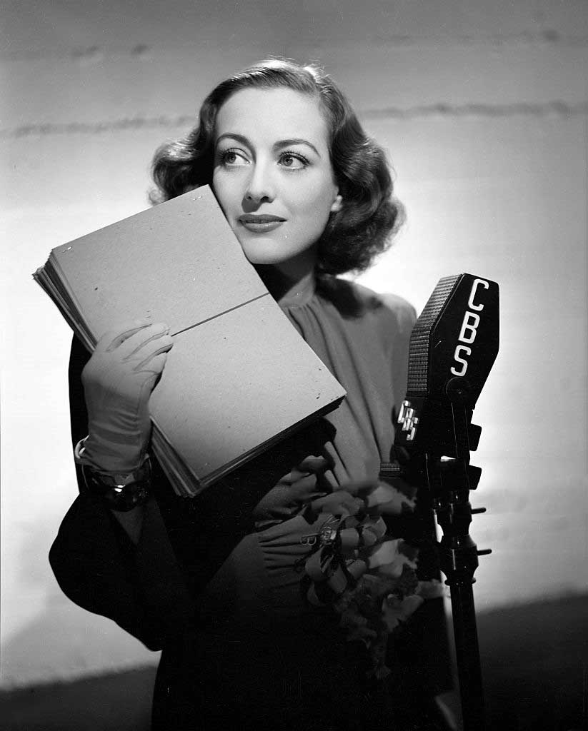 1939 publicity for a CBS radio show.