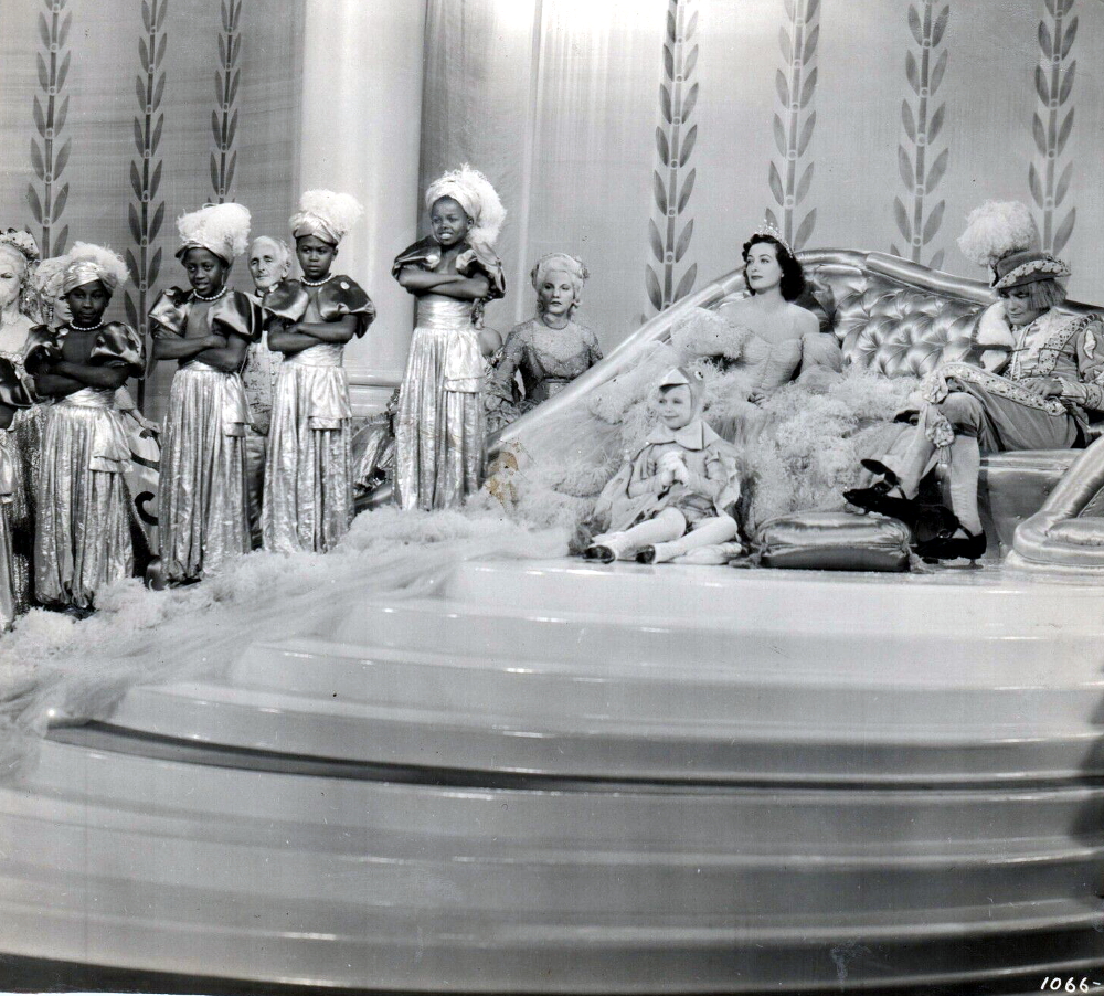 Film still from 'Ice Follies of 1939.'