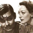 1940. 'Strange Cargo.' With Clark Gable. Shot by Willinger. Includes press caption.