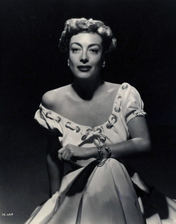 1950 publicity shot by Bert Six.